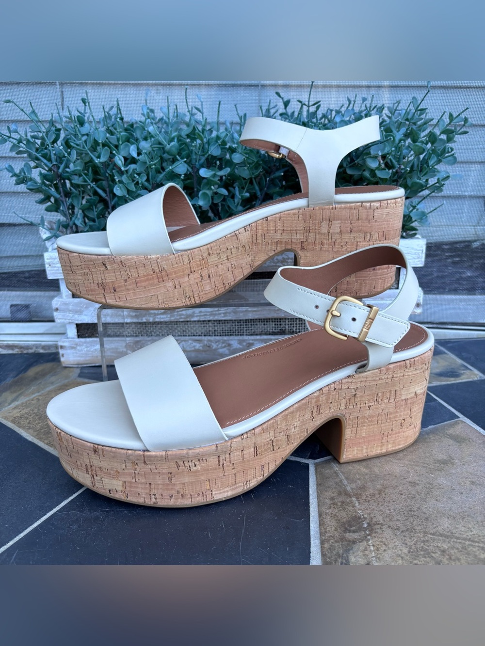 FitFlop Women's, PlatFForms Ankle-Strap Sandal